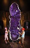 〖水晶物语〗·紫水晶篇14·紫水晶洞的开采