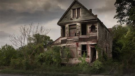 26 Hauntingly Beautiful Photos Of Abandoned Homes Across America Mental Floss