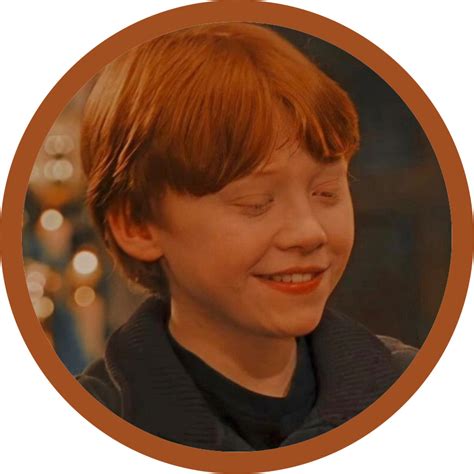 Ron Weasley Pfp In 2021 Harry Potter Icons Harry Potter Images