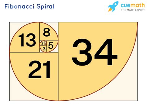 Fibonacci Sequence Formula Spiral Properties