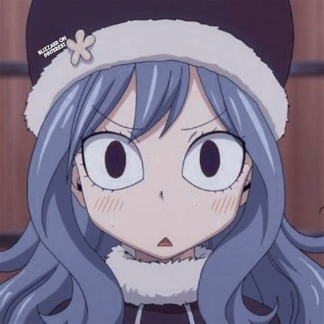 ♡︎ ғᴀɪʀʏ ᴛᴀɪʟ ࿔ Fairy Tail Juvia Fairy Tail Anime Fairy Tail Pictures