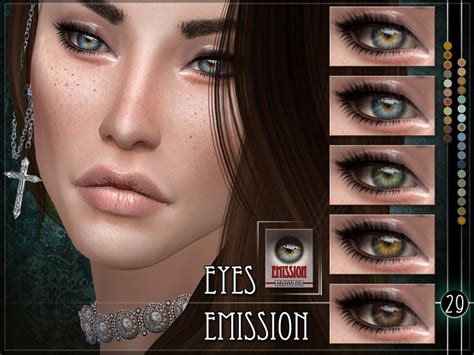 Remussiriontsr Plasticity Eyes Default Sims4 D9d