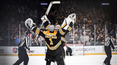 Bruins Set Nhl Wins Record