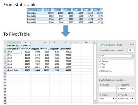 Excel Query Table Lasopabamboo