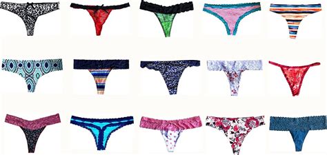 morvia varieties of women thong pack lacy tanga g string bikini underw kylie max