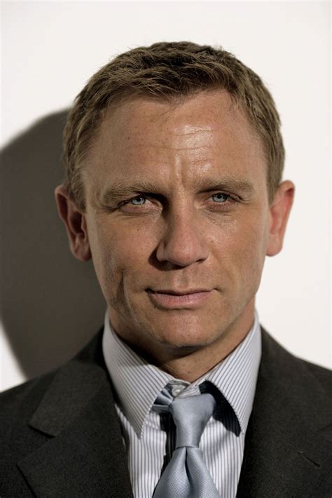 Daniel Craig Before And After James Bond
