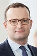 Mannheim: Bundesgesundheitsminister Jens Spahn am 6. Mai 2018 beim ...
