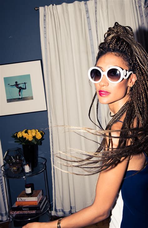 Elaine Welteroth The Coveteur Coveteur