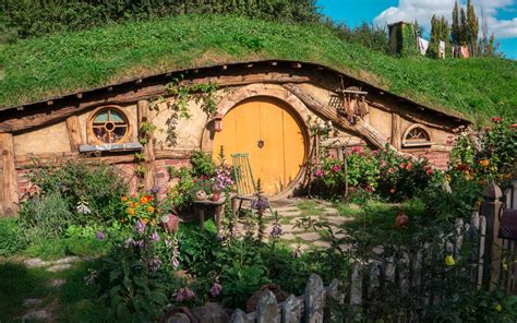 Découvrir Hobbiton Le Village Des Hobbits En Nouvelle Zélande Dear