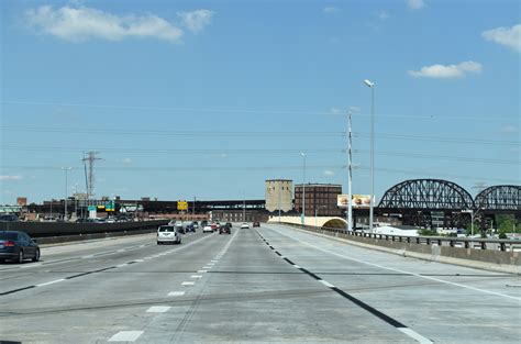Interstate 55 North St Louis City And County Aaroads Missouri
