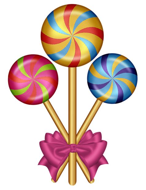 Candyland Clipart at GetDrawings | Free download png image