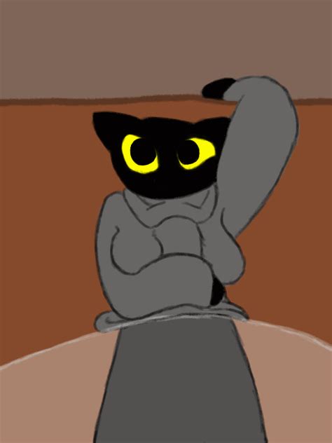 Rule 34 1boy 1girls Animated Black Fur Bottomless Breasts Clothed Clothing Dragonweirdo Feline