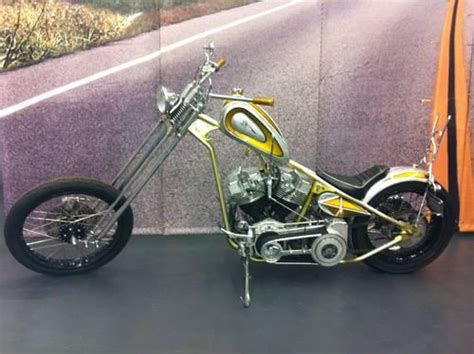 The unicorn chopper got chica a win on his first appearance on discovery biker build off episode 5 against hank young. 2006 Chica Custom Chopper for Sale in Laguna Beach ...