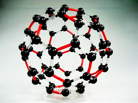 Carbon 60 Molecular Structure Model Manufacturers Carbon 60 Molecular