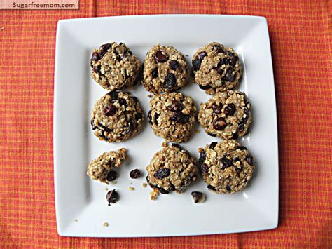 Raisins are very high in sugar. The Best Sugar Free Oatmeal Cookies for Diabetics - Best Round Up Recipe Collections
