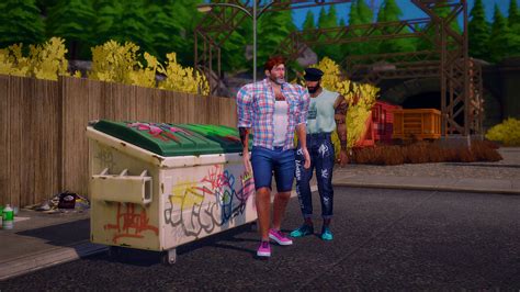 Walk At The Sims 4 Nexus Mods And Community