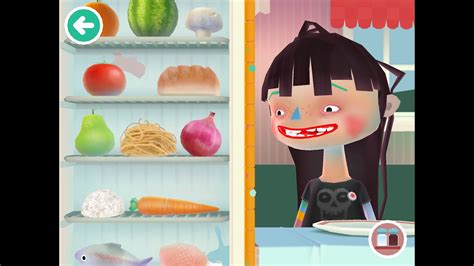 Toca boca kitchen free - nraseries