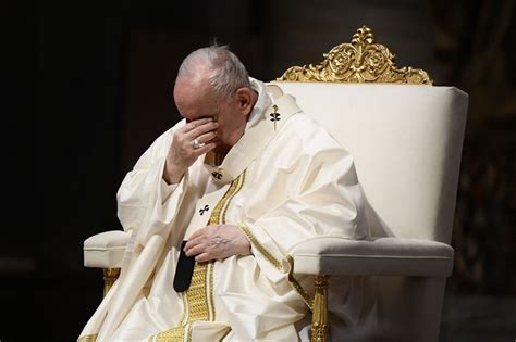 Pope Ashamed Of Sexual Abuse In France Says Church Should Be ‘safe Home For Everyone’ Politico