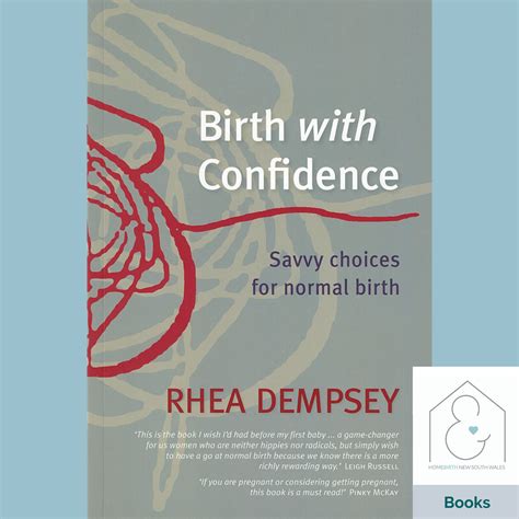 Homebirth NSW Birth With Confidence Rhea Dempsey