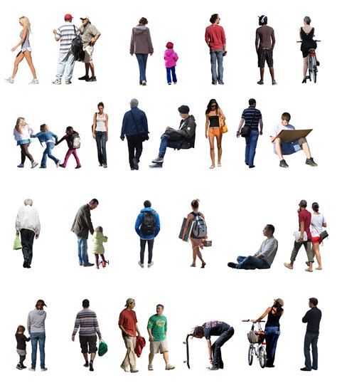Free Cut Out People Png Download Free Cut Out People Png Png Images