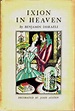 Ixion in Heaven. by (AUSTIN, John) DISRAELI, Benjamin: Hardcover 1st ...