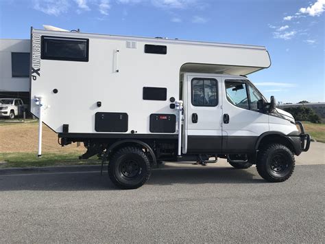 Expedition Xp For Iveco Daily Expedition Truck Expedition Vehicle