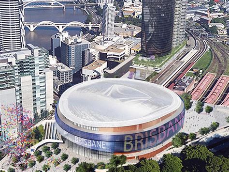 Brisbane will be offered as the 2032 olympics host, ioc president thomas bach said thursday june 10, 2021, for international olympic committee members to confirm in tokyo next month. Brisbane Olympics 2032: Love our Games bid or leave | The ...