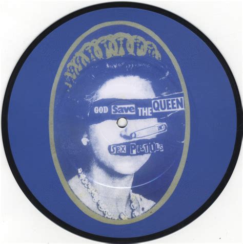 Sex Pistols God Save The Queen 2016 Vinyl Discogs