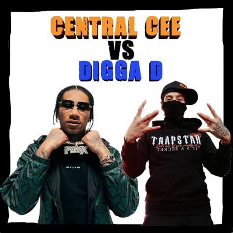 Stream Central Cee Vs Digga D 2021 Uk Drill Mix By Officialdjcue