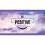 Be Positive  Lloyd Law College