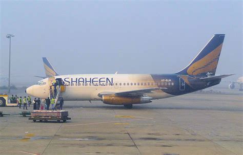 Shaheen Air International ~ All About Pakistan