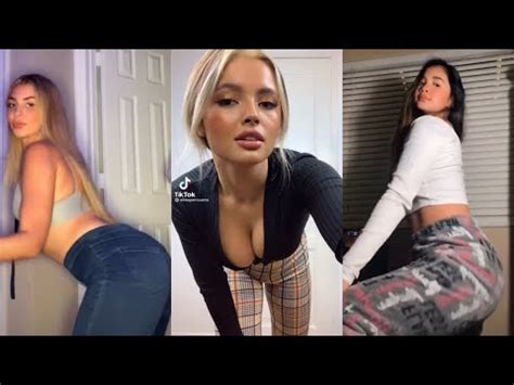 TikTok She Gone Enter Twerk Dance Compilation NEW YouTube