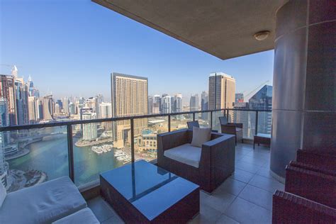 Is certain to have the price and floor it's all at marina vista! Ad Rental Apartment Dubai Marina Marina Quays West ref:L0316DU