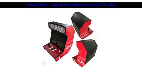 ☘️ Best Made In China Arcade Game Using The Pandora Box 6 1300 In 1