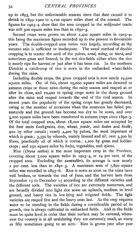 Imperial Gazetteer2 Of India Volume 10 Page 34 Imperial Gazetteer
