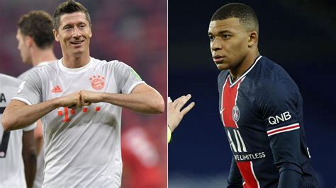 ligue 1 transfer market lewandowski comes into the mbappe equation marca