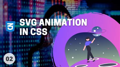 How To Animate Svg Image In Css Svg Animation With Css 02 Youtube