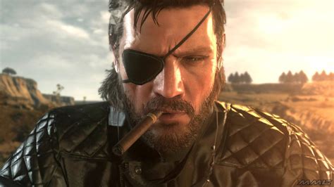 Metal Gear Solid V The Phantom Pain Arrive Sur Le Playstation Plus