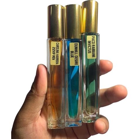 Perfume Viral 10ml For Him Shopee Malaysia