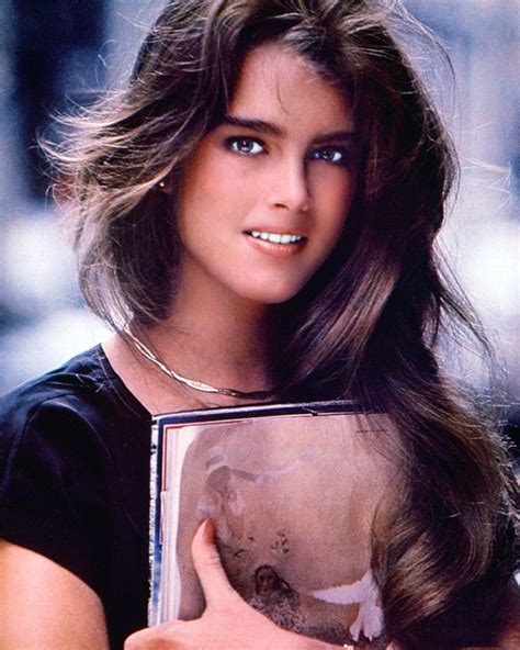 Memories Brooke Shields Brooke Shields Brooke Brooke Shields Young