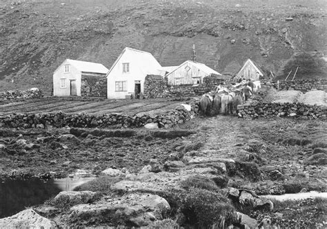 History In Photos Vintage Iceland