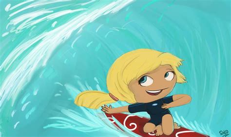 Surfer Girl By Snookievonpink123 On Deviantart Surfer Girl Surfer