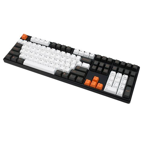 Mistel X8 Series Gloaming Mechanical Keyboard Cherry Mx Brown X8