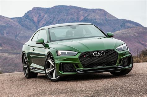 2019 New And Future Cars Audi Automobile Magazine