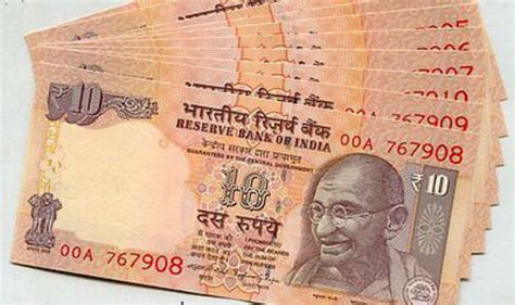 New Rs 10 Notes To Be Introduced By Rbi 2017 Ten Rupee Currency To