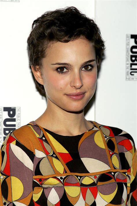 Natalie Portman At The After Party Photograph By Everett Fine Art America