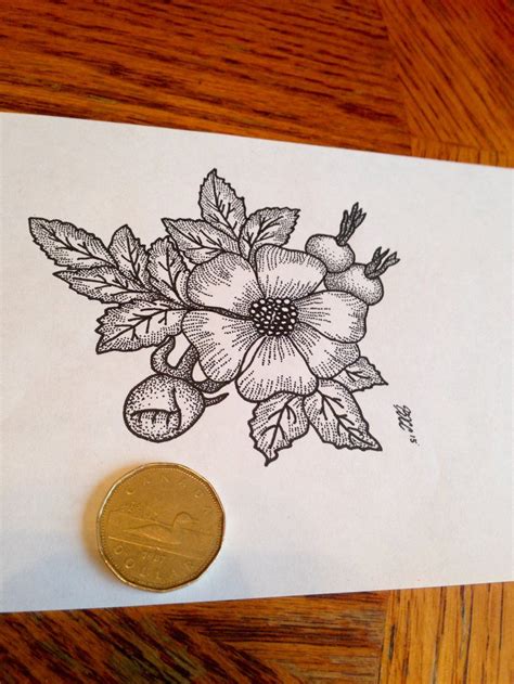 We at wild rose tattoo have created a relaxing and inclusive space for clients and artists to express themselves. Alberta Wild Rose by TheBOCC.deviantart.com on @DeviantArt ...