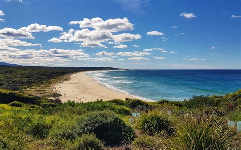 Baragoot Beach New South Wales Australia World Beach Guide