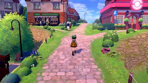 Pokemon Sword And Shield Trailer Breakdown New Details About The