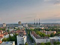 Conti-Hochhaus | Zehn Aussichtspunkte in der Stadt: Hannover von oben ...